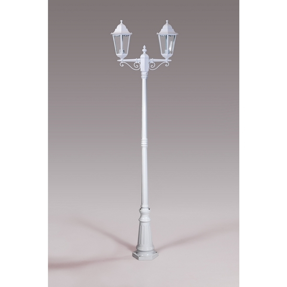 Фонарный столб YAOHUA LUX PETERSBURG M 79809MA W