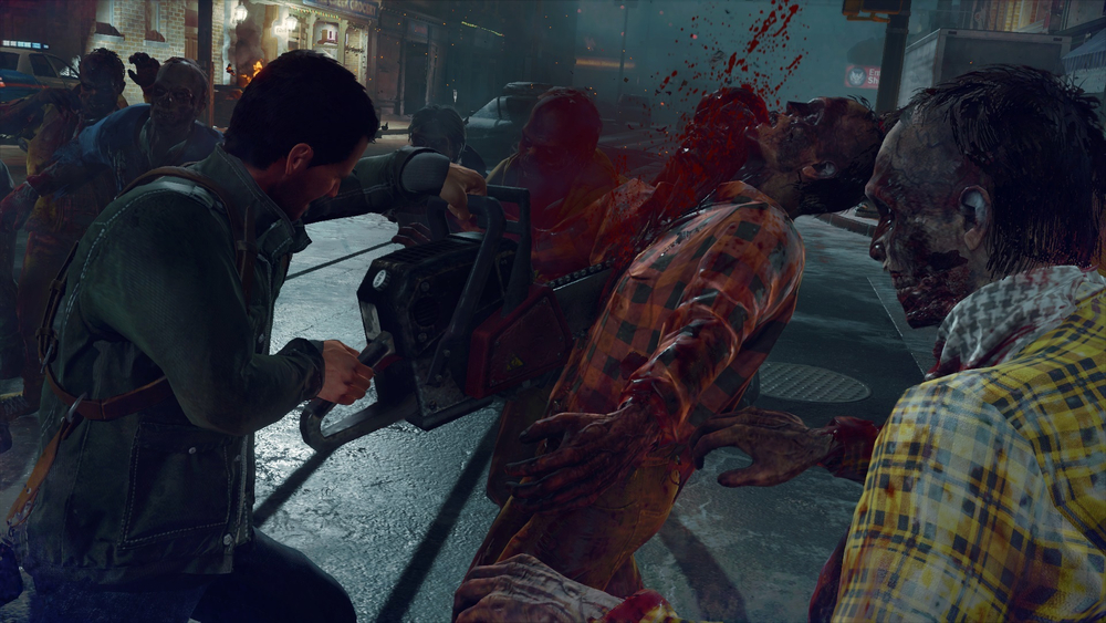 Dead Rising 4 (для ПК, цифровой код доступа)