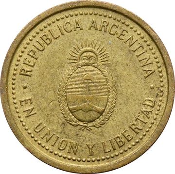 10 сентаво 2006-2011 Аргентина