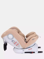 Автокресло Rant Drive Active Line 0/1/2/3 (0-36кг) Beige/Бежевый isofix