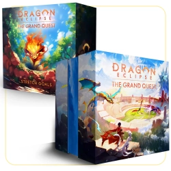 Dragon Eclipse: The Grand Quest - настольная игра