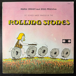 Alan Caddy And Bob Faloon ‎– Songs Made Famous By The Rolling Stones (Канада)Т