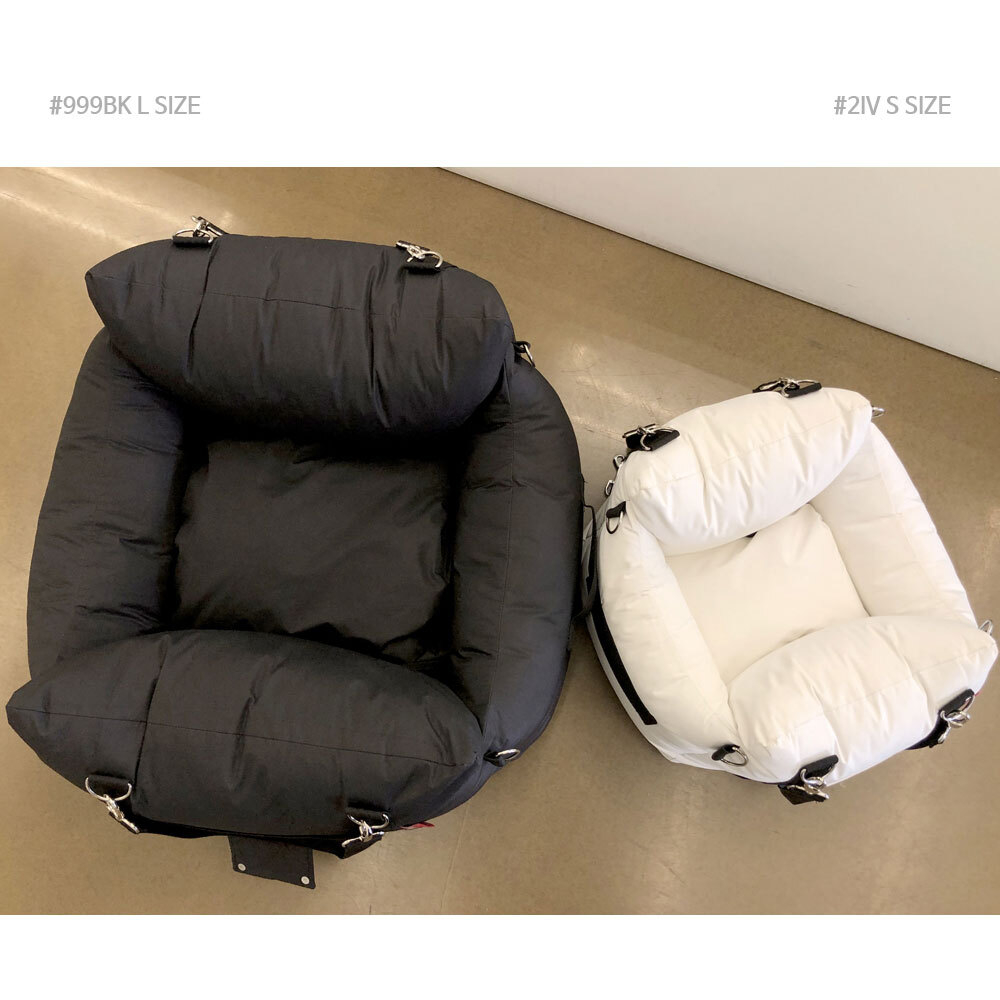 023/024 Автокресло для собак/кошек - автоперевозка "PETRARI" для автомобиля "PUPPY ANGEL - MAGAGIO"