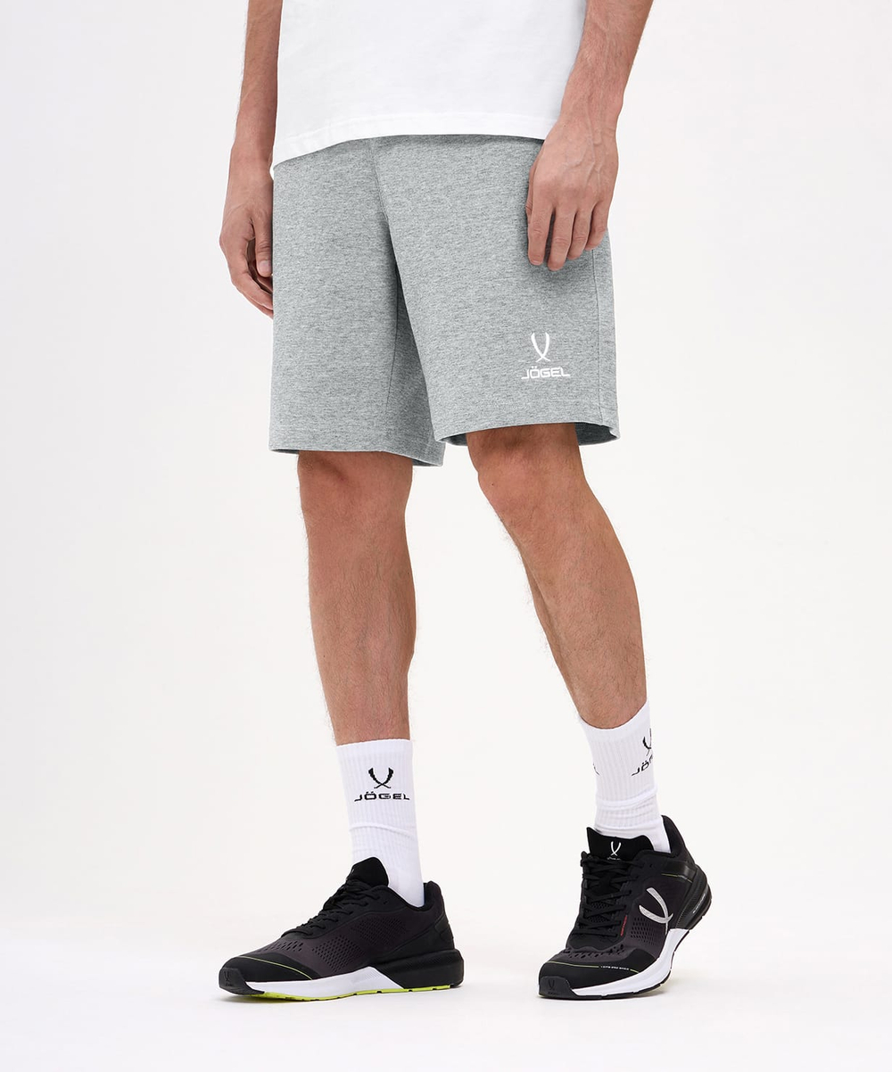 Шорты ESSENTIAL Athlete Shorts, серый