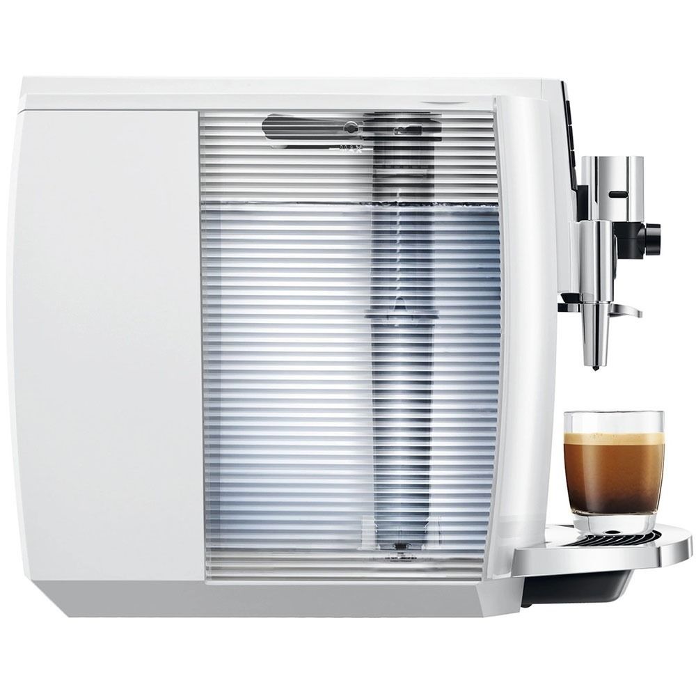 Кофемашина Jura E8 Piano White EU (15306) - 3