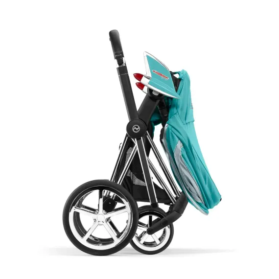 Детская коляска Cybex Priam IV 3 в 1 by Jeremy Scott Car