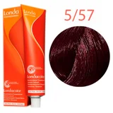 Londa Color инт.тонирование 5/57 светлый шатен красно-коричневый, 60мл