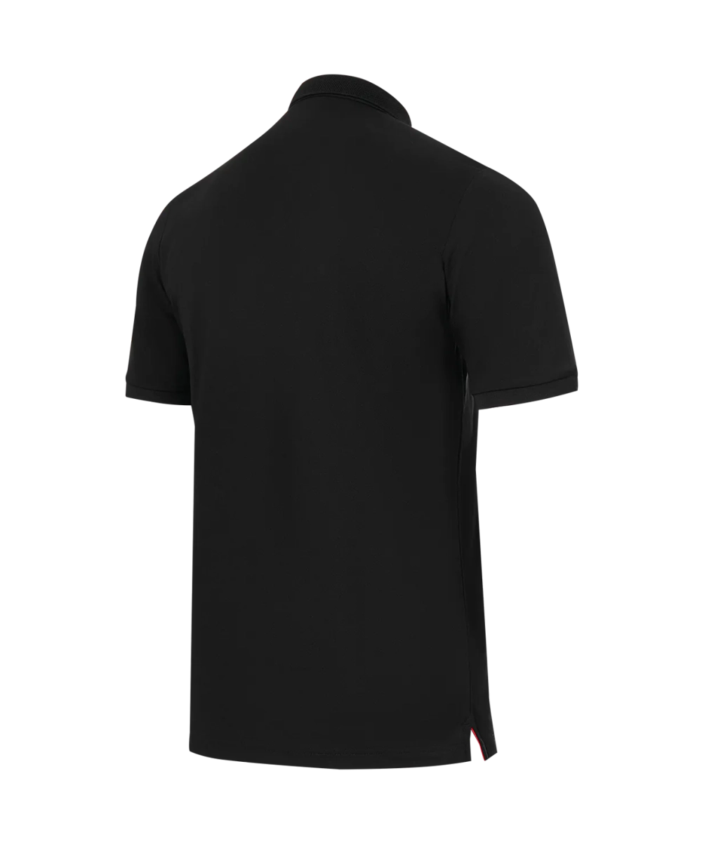 Поло Jögel PREMIER PerFormDRY Spartak CVC Polo-K, черный