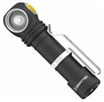 Мультифонарь светодиодный Armytek Wizard C2 v4 Magnet USB+18650, 1120 лм, теплый свет, аккумулятор, F08901W