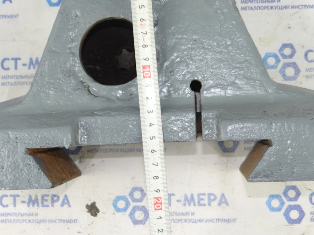 Серьга для фрезерного станка "ласточкин хвост" 145/180 (арт.3025)