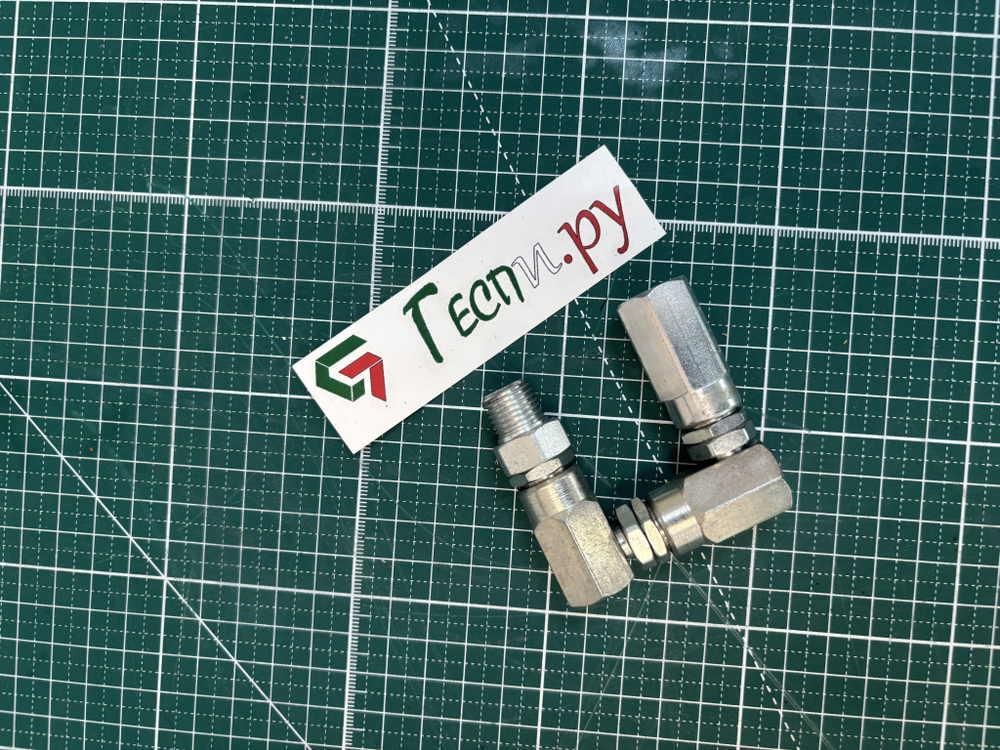Z-соединение. 1/4 "BSP (MF)
