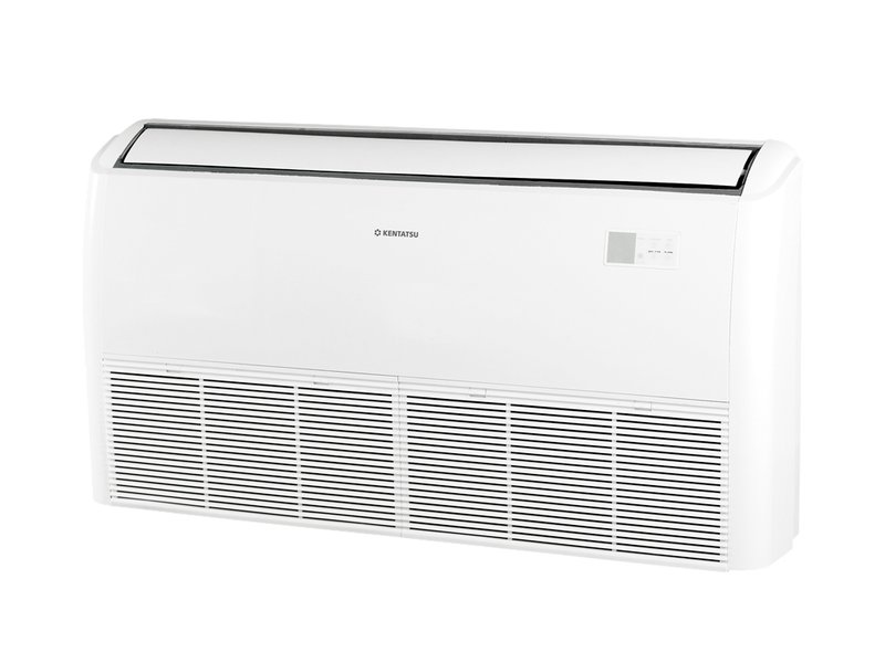 Напольно-потолочный кондиционер KENTATSU KSCB105HZRN1W / KSUNB105HZRN1