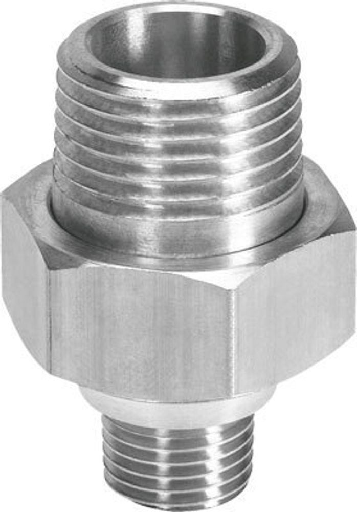 ESK-1/4-1/2 Двойной ниппель ESK-1/4-1/2 Двойной ниппель