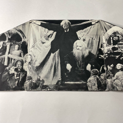 Винтажная виниловая пластинка LP Harry Nilsson Son Of Dracula Сын Дракулы (USA 1974)
