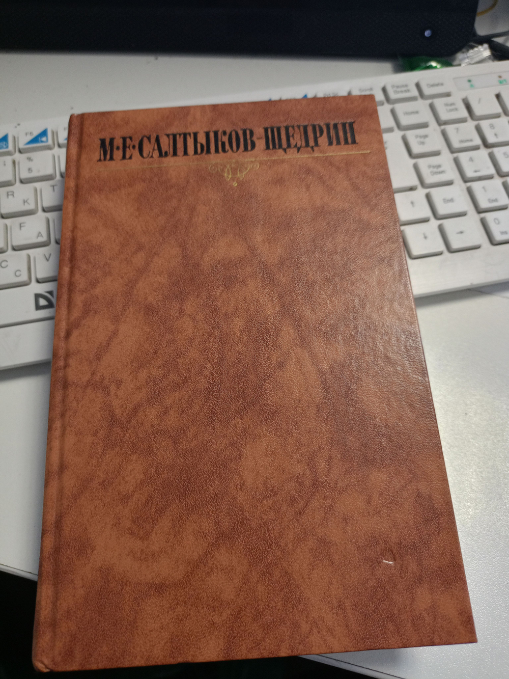 Салтыков-Щедрин М.Е. Собрание сочинений в десяти томах. Том 7
