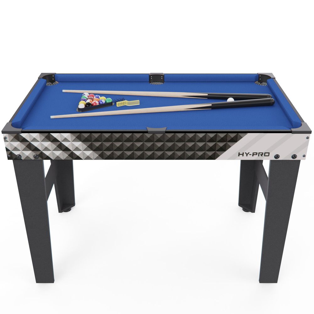 Игровой стол - трансформер 4 в 1 DFC 48&amp;quot; 122 х 61 см