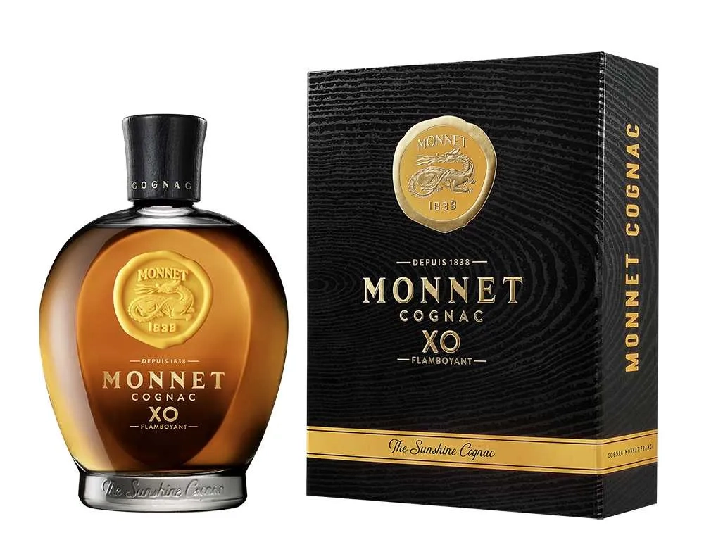 Коньяк Monnet XO, 0.7 л