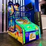 Игровой автомат баскетбол «Мышиная команда»