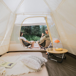 Палатка Naturehike Ango 3-местная, быстросборная, снежная юбка, зеленая, артикул NH21ZP010-AGRSKR