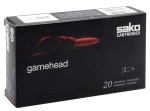Патрон .308 Win Sako SP Gamehead  11.7 g/180 gr