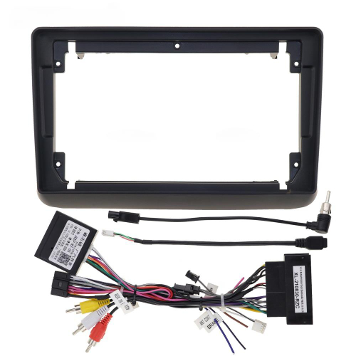 Установочный комплект для JEEP GRAND CHEROKEE 2008-2013  KUBERG SF-9176