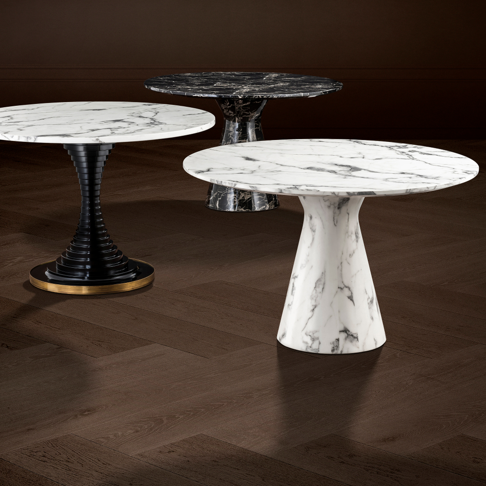 Обеденный стол Dining Table Turner арт.110660