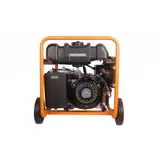Генератор бензиновый 5 кВт (макс. 5,5 кВт), 25 л, эл. старт VILLARTEC GG 6300EBC, 2102650100 — фото 4