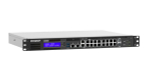 Коммутатор PoE QNAP QGD-1602P-C3758-16G