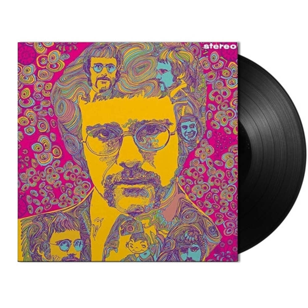 Elton John / Regimental Sgt. Zippo (LP)