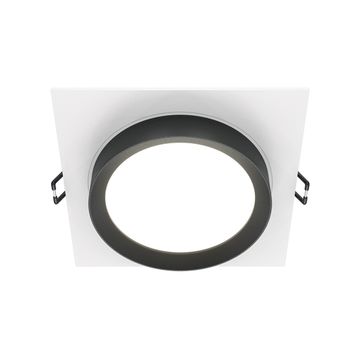 Встраиваемый светильник Technical DL086-GX53-SQ-WB