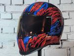 Airform Fever Dream Helmet / Красно-синий