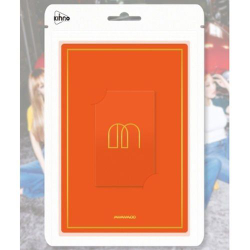 Альбом MAMAMOO - MELTING 1st Album KIHNO Card
