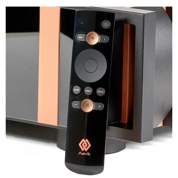 Aavik SD-880 Black