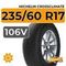 Michelin CrossClimate SUV 235/60 R17 106V XL