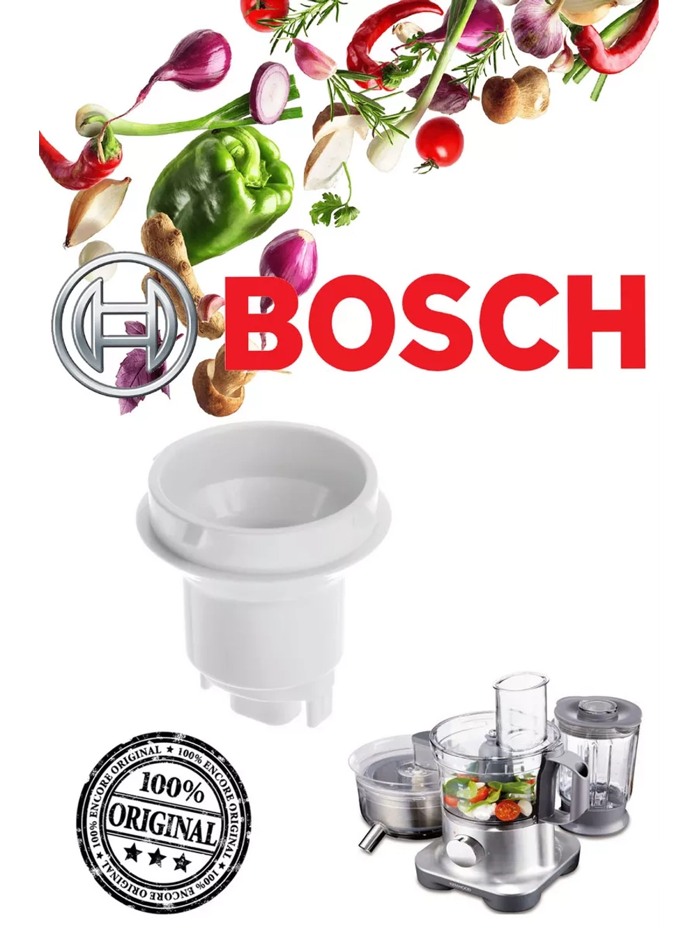 Соединение держатель для дисков Bosch