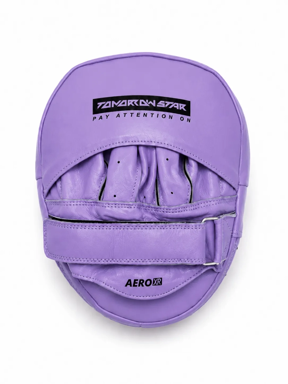Лапы боксерские Tomorrow Star Aero XR фиолетовые