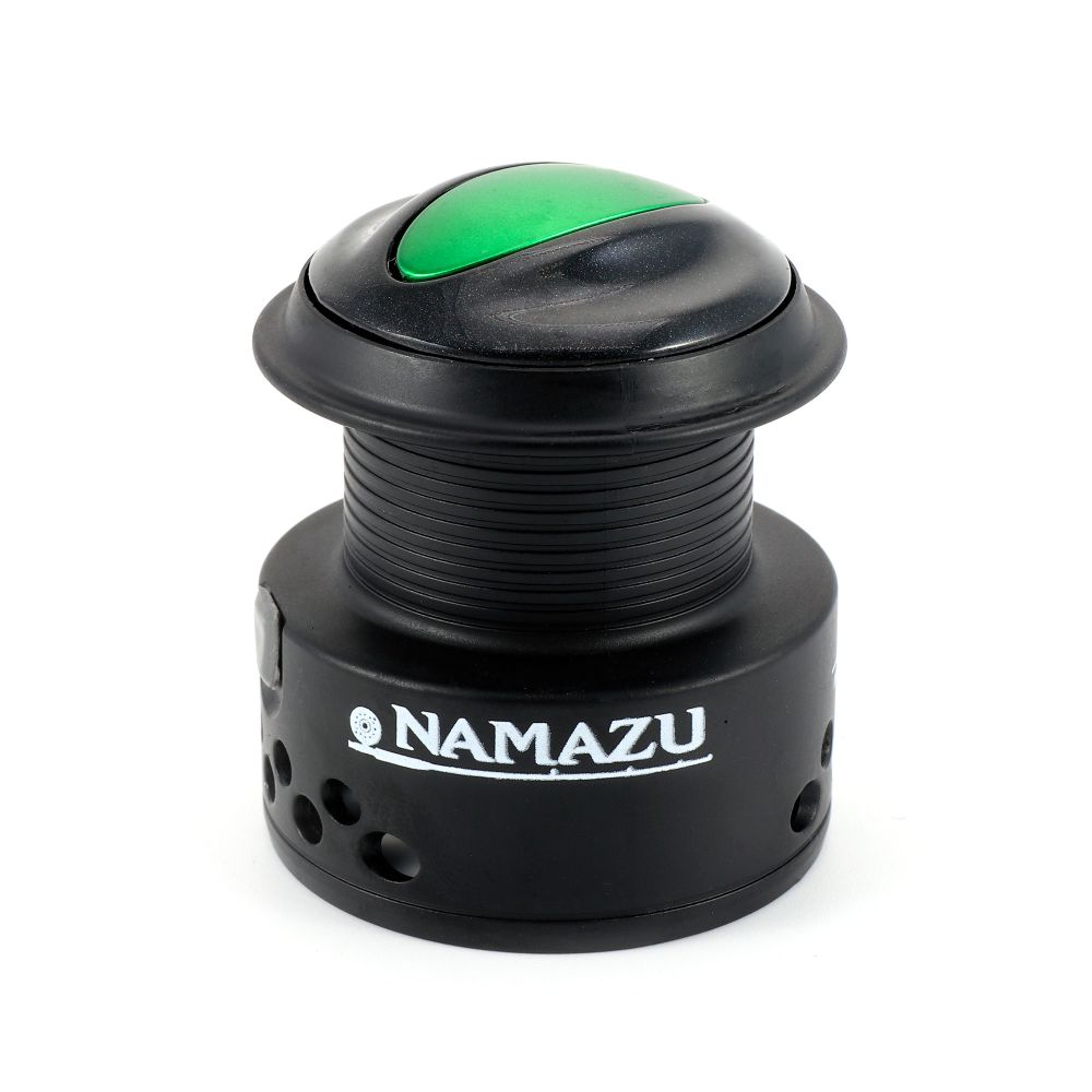 Катушка безынерционная Namazu Savage Path SP3000, 4+1 подш., метал. шпуля + запасная графит. шпуля/2
