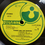 Eloy / Power And The Passion (LP)