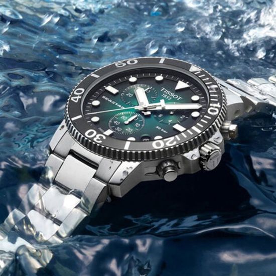 Мужские часы Tissot T120.417.11.091.01