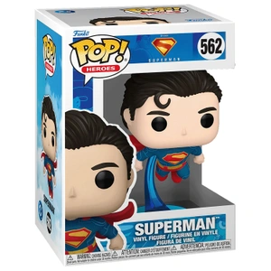 Funko POP! DC Superman 2025 Superman (562)