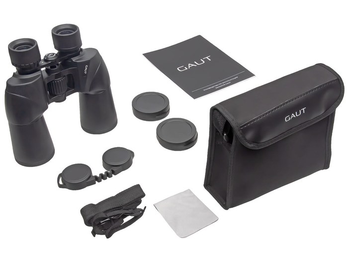 Бинокль Gaut Capella 7x50