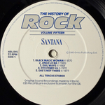 Сборник History Of Rock 15 2LP (Англия 1983г.)