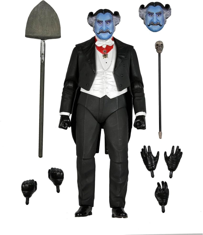 The Munsters Ultimate: The Count