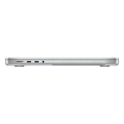 Ноутбук APPLE A2442 MKGT3LL/A Apple 14-inch MacBook Pro M1 Pro Chip, 16GB DRAM, 1TB SSD, Silver Американская клавиатура MKGT3LL/A