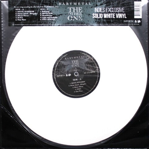 Babymetal / The Other One (Coloured Vinyl)(LP)