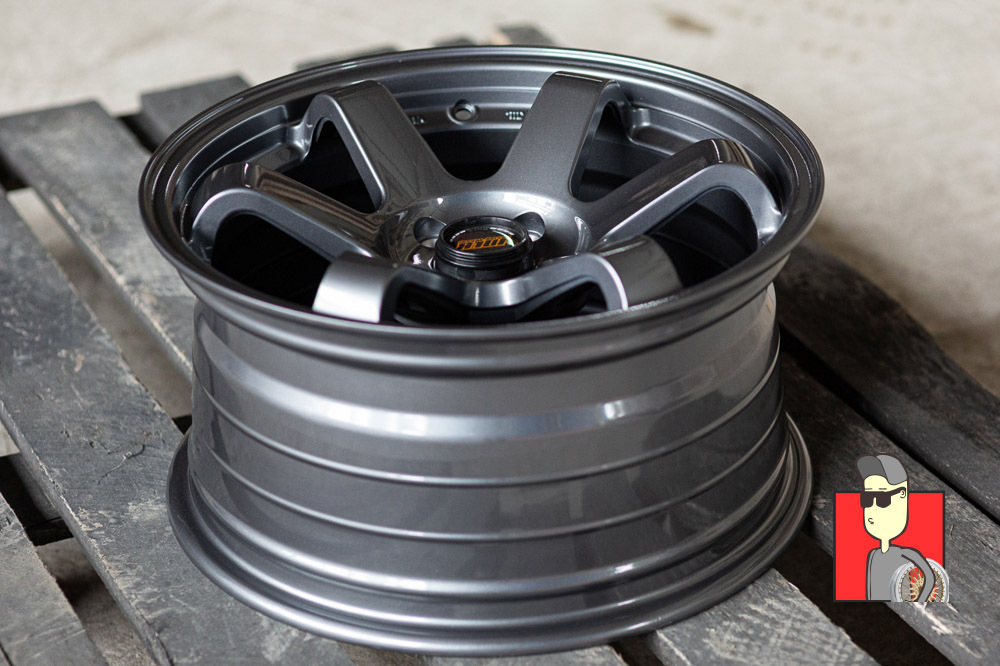 Комплект дисков Rays TE37SL 16x8 et28 5x100