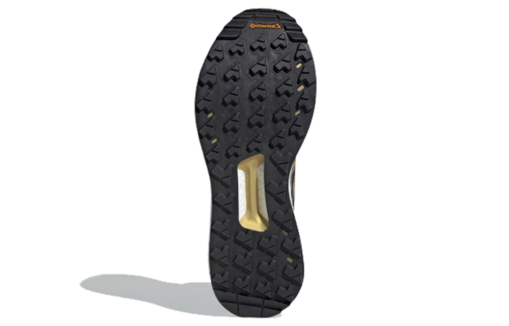 Adidas Terrex Free Hiker "Black Grey Gold"