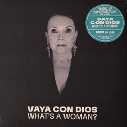 Виниловая пластинка Vaya Con Dios ‎– What's A Woman? LP White