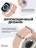 Ремешок Ocean band для Apple Watch 38/40/41 mm Pink Sand