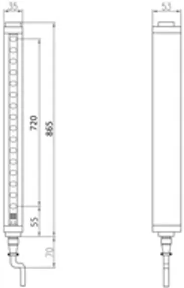 Промышленный сварочный робот CRP RH20-06-W